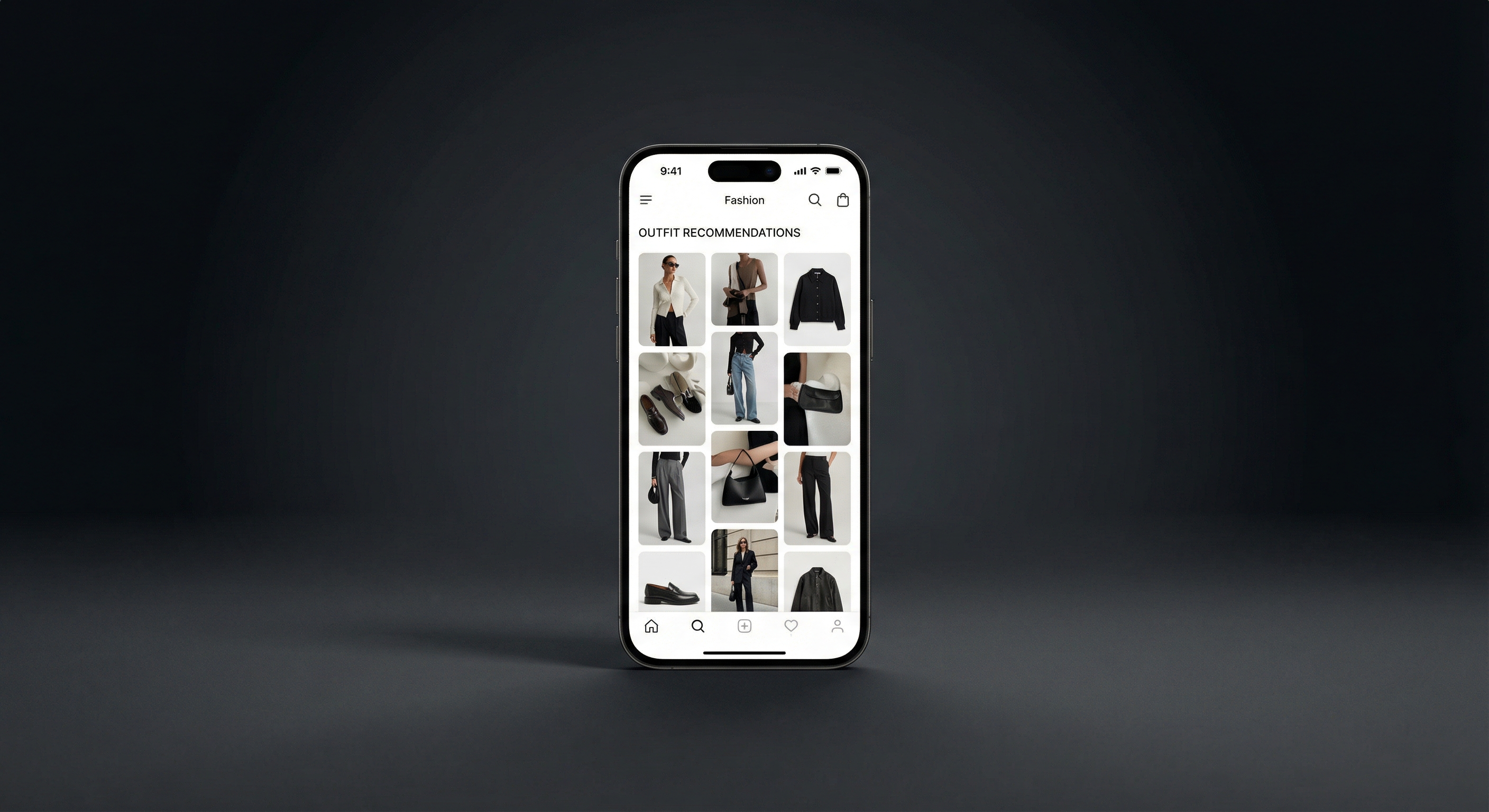 What She Wore app screenshot